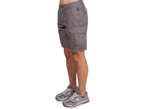 Bermuda de Hombre NAPAPIJRI Algodón (numeric36)