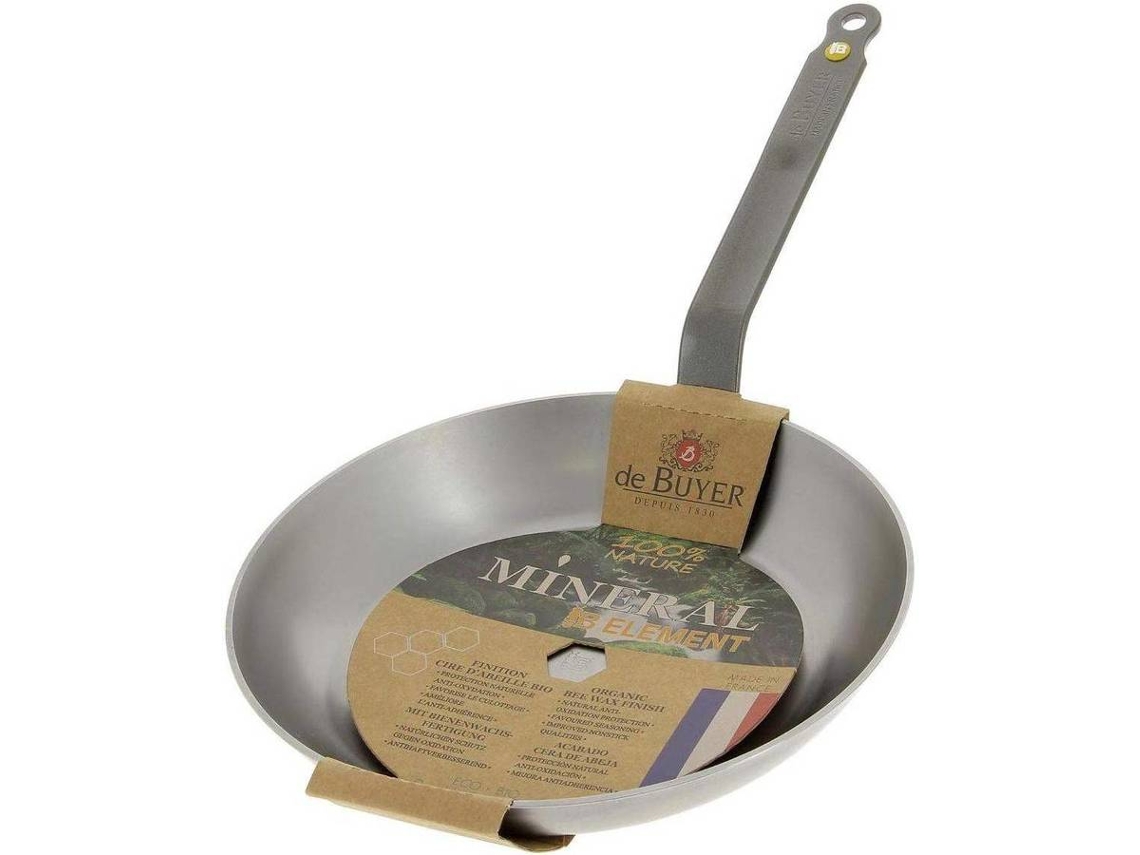 Sartén DE BUYER Mineral B Element 36cm