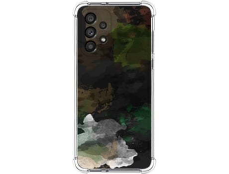 Carcasa Samsung Galaxy A53 5G TUMUNDOSMARTPHONE Dibujos Antigolpes Acuarela 12 Multicolor