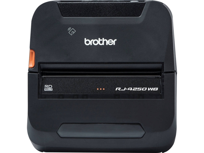 Etiquetadora BROTHER RJ-4250WB