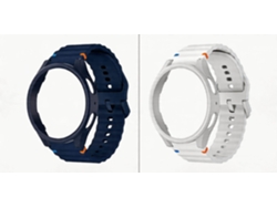 Pack De 2 Correas Digitallab Y Fundas Para Samsung Galaxy Watch 7 De 40 Mm