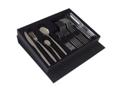 Cubiertos Silampos Lisbon 24 Pçs C/ Estojo - 415927012150 Silampos