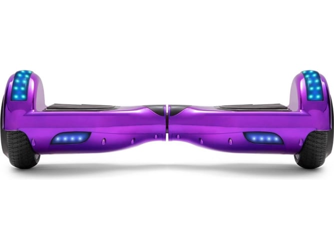 Hoverboard E-RIDES Circle Morado