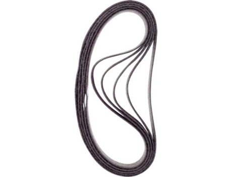 Banda Lijadora BOSCH Expert N470 para Lijadoras de Rollos - 40x760 mm - Medio - 10 Un