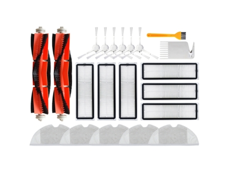 Accesorio Aspiradores XIAOMI 21 1c stytj01zhm Cepillos Filtros