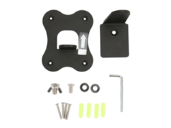 Suporte De Parede De Metal Ajustável Para Alto-falantes Sem Fio Denon Home 150