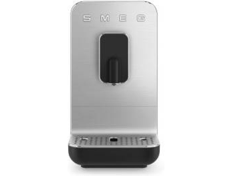 Cafetera SMEG BCC11BLMEU (19 Bar - Negro)