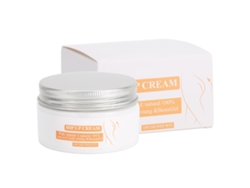 Crema Hidratante Reafirmante Y Para Realzar Los Glúteos 100 G - Fácil Absorción, No Irritante, Para Una Mejor Forma De Las Caderas.