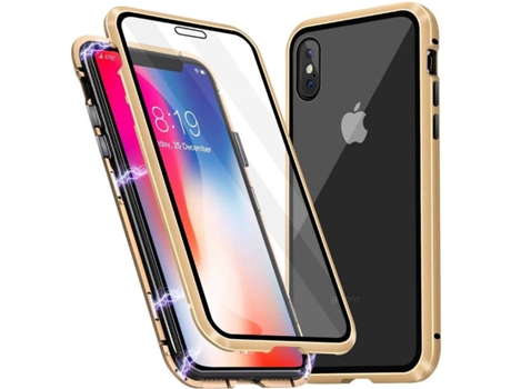 Carcasa iPhone X«Xs Inf Con Protector Pantalla