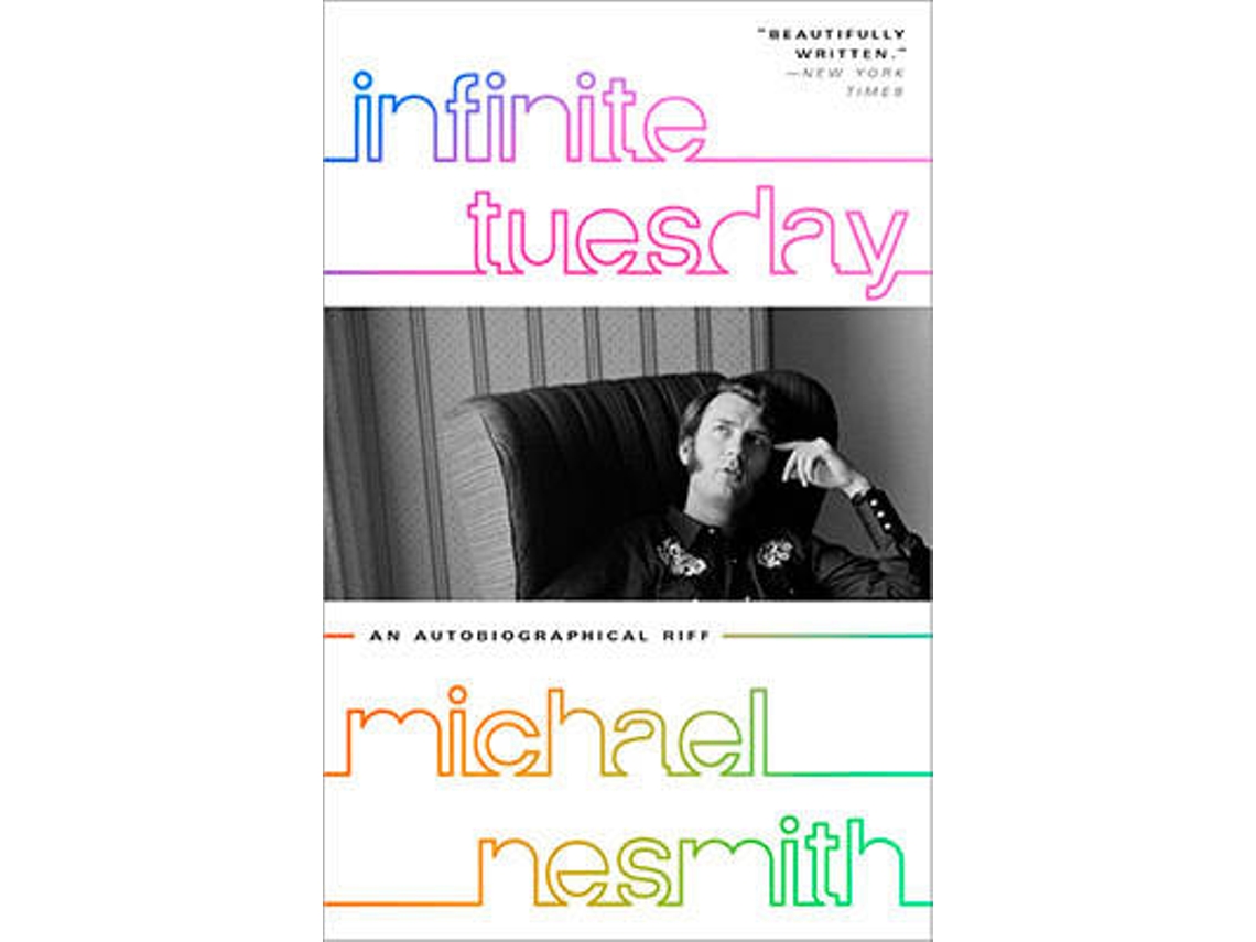 Libro Infinite Tuesday de Michael Nesmith (Inglés)