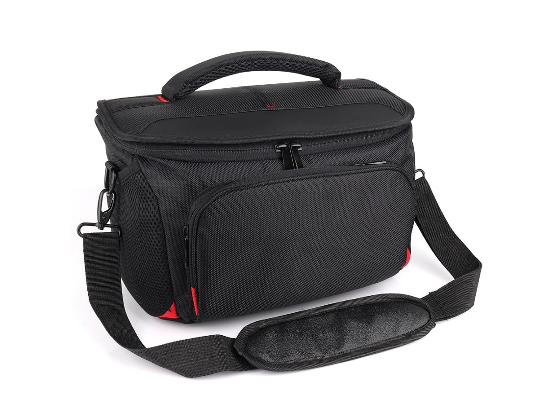 Bolsa para Câmara  Dslr / Slr À Prova De Água (B27 - Tamanho: L)