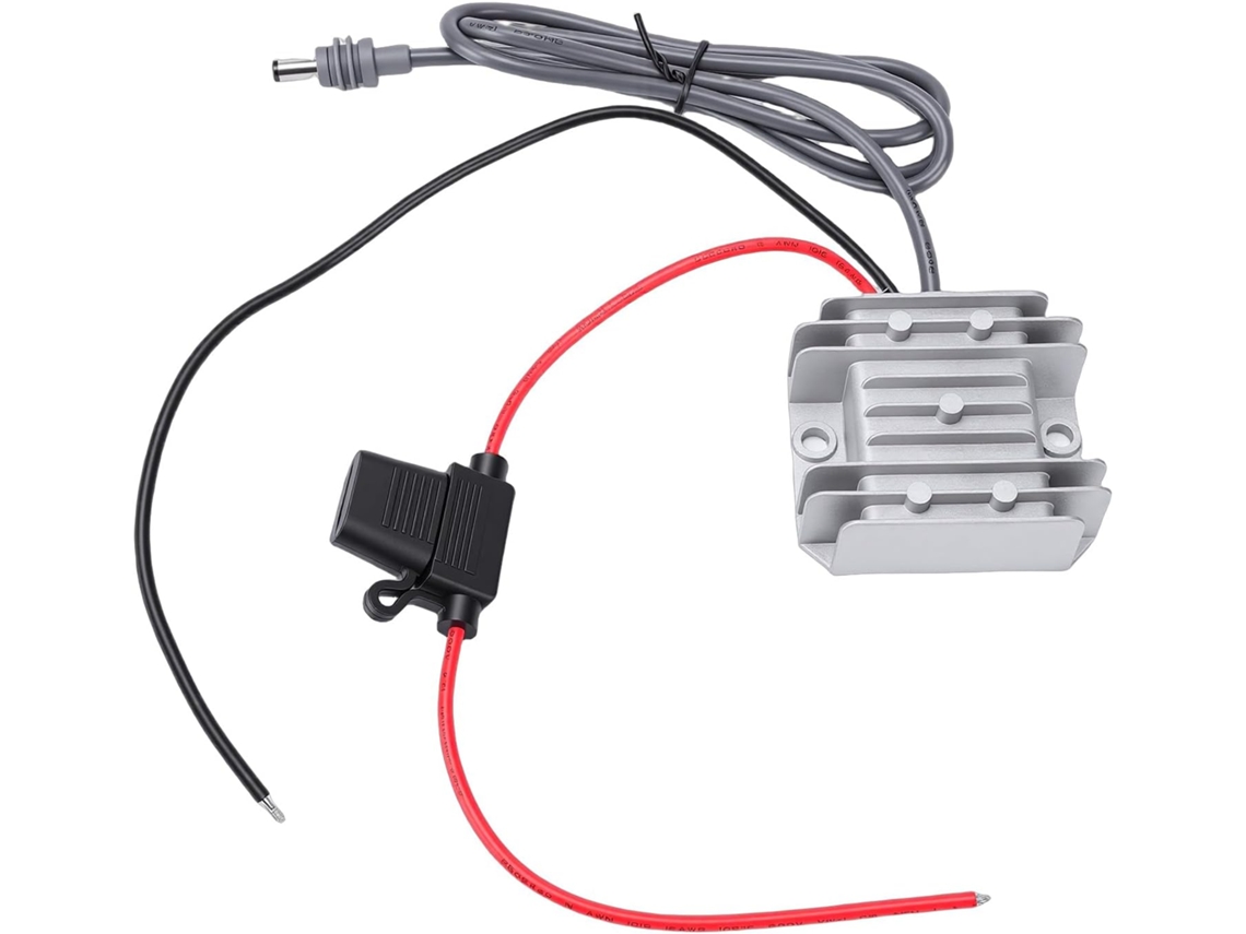 El Adaptador Elevador De Cc Convierte Eficientemente 12v/24v A 30v 3.5a Para Mini