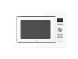 Microondas Integrable CECOTEC GrandHeat 2590 (25 L - Con Grill - Blanco)