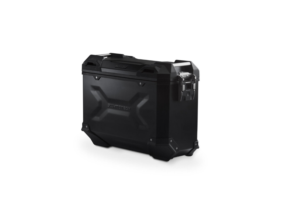 Caja lateral derecha SW-Motech Trax ADV