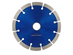 Disco De Sierra Circular De Diamante Para Amoladora Angular De 150 Mm Para Cortar Mármol Y Hormigón.