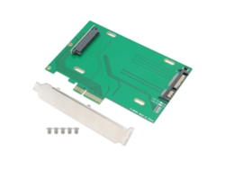 Tarjeta Adaptadora Pcie X4 A U.2 Sff8639 Para Placa Convertidora Intel 750 Nvme Ssd