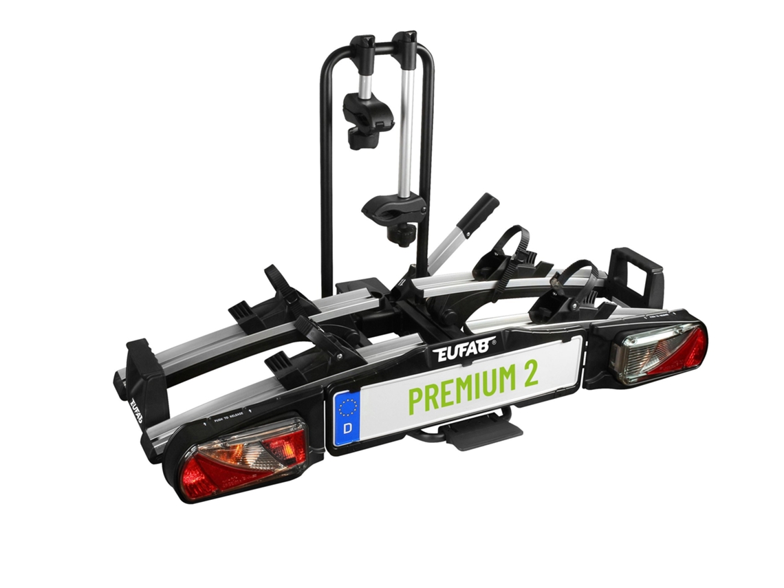 Portabicicletas plegable e inclinable Premium 2