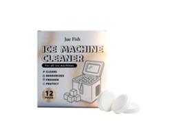 Pastillas descalcificadoras para máquinas de hielo