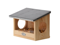 Jogo de Mesa ESSCHERT DESIGN Squirrel Feeder Double Entry (3 Anos)