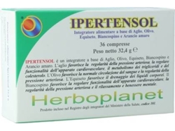 Complemento Alimentar HERBOPLANET Ipertensol (36 comprimidos)