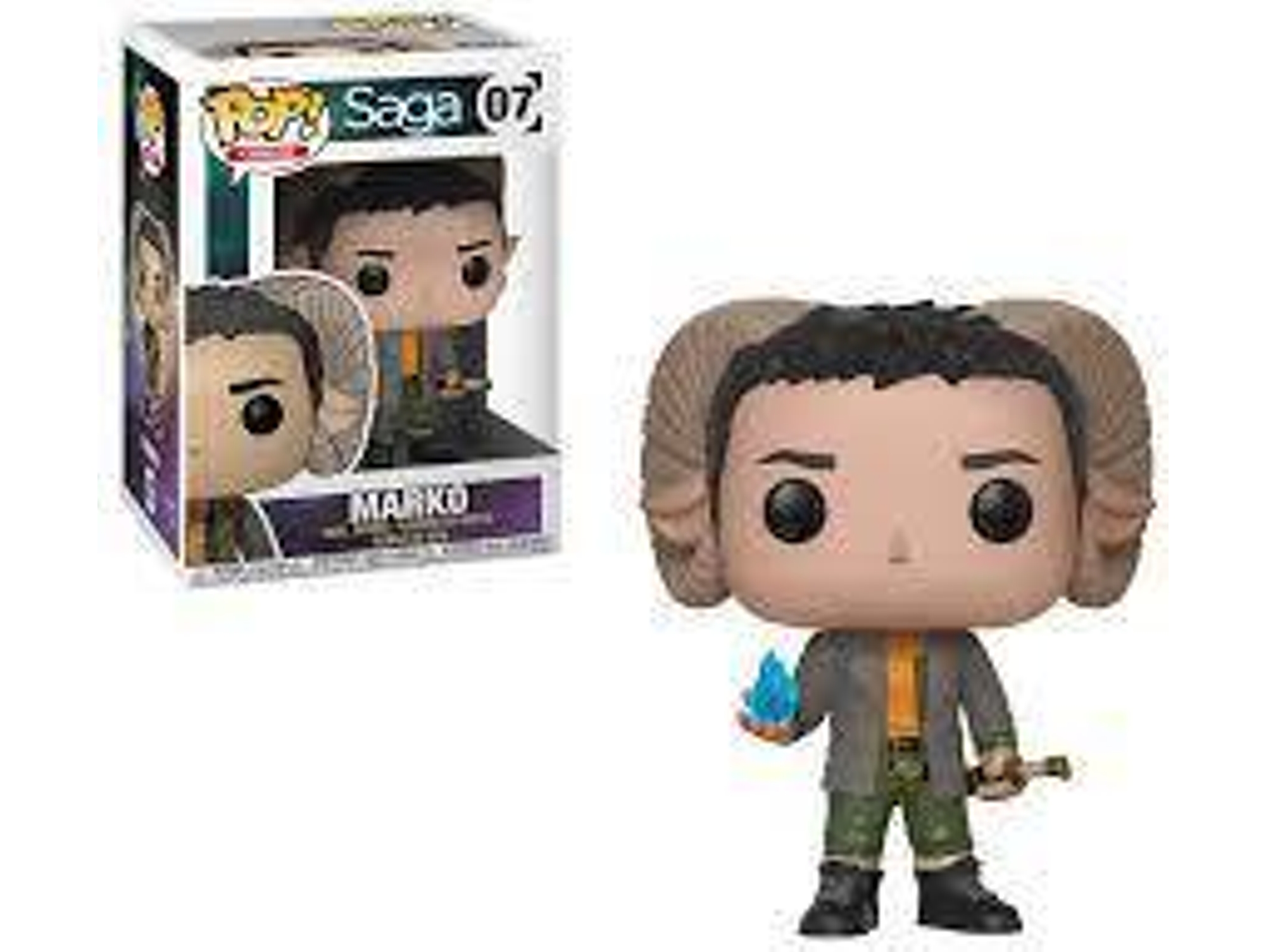 Figura FUNKO Pop Comics: Saga - Marko
