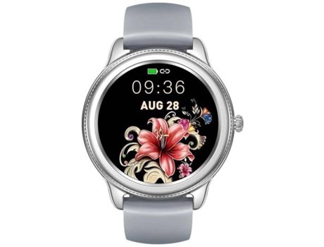 Smartwatch MDUG Monitor de Frequência Cardíaca