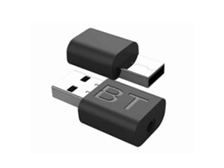 Receptor de audio Bluetooth 5.0 para coche, adaptador auxiliar USB Rosewell