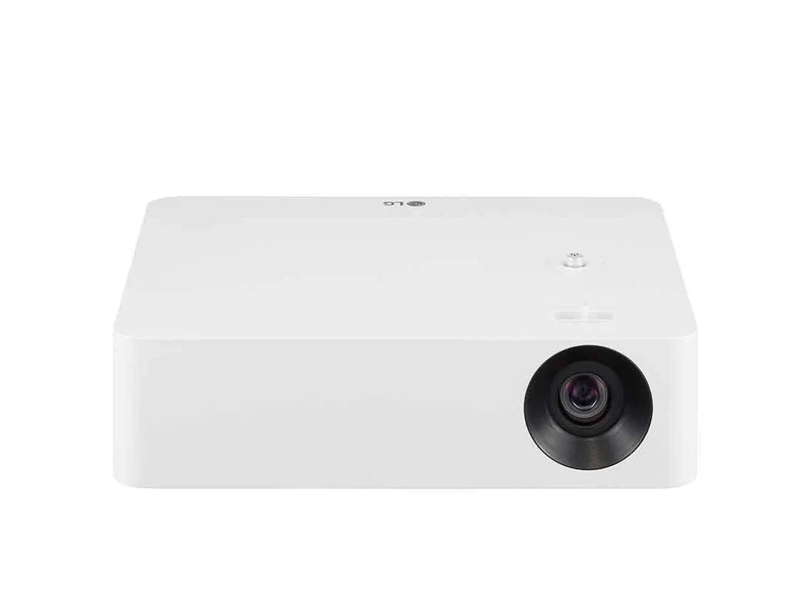 LG PF610P videoproyector Proyector de alcance estándar 1000 lúmenes ANSI DLP 1080p (1920x1080) 3D Blanco