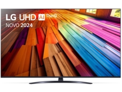 TV LG 65UT81006LA (LED - 65'' - 165 cm - 4K Ultra HD - Smart TV)