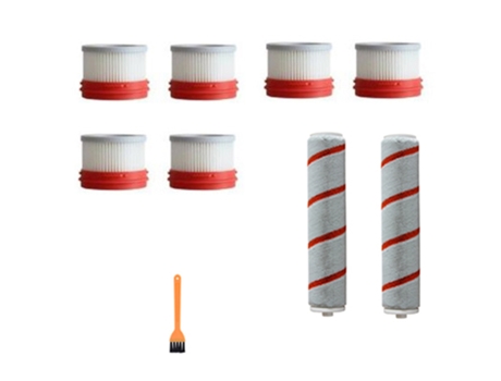 Accesorio Aspiradores XIAOMI unidades adecuadas para cepillo de rodillo de filtro Dreame V9 V10