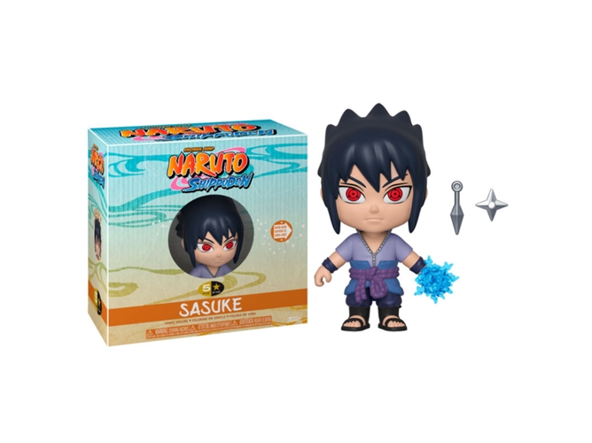 Figura FUNKO Pop! Figura 5 Star Naruto Sasuke