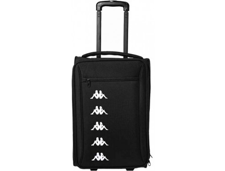 Bolsa Unisex KAPPA Maleta Galda Negro (55 cm)