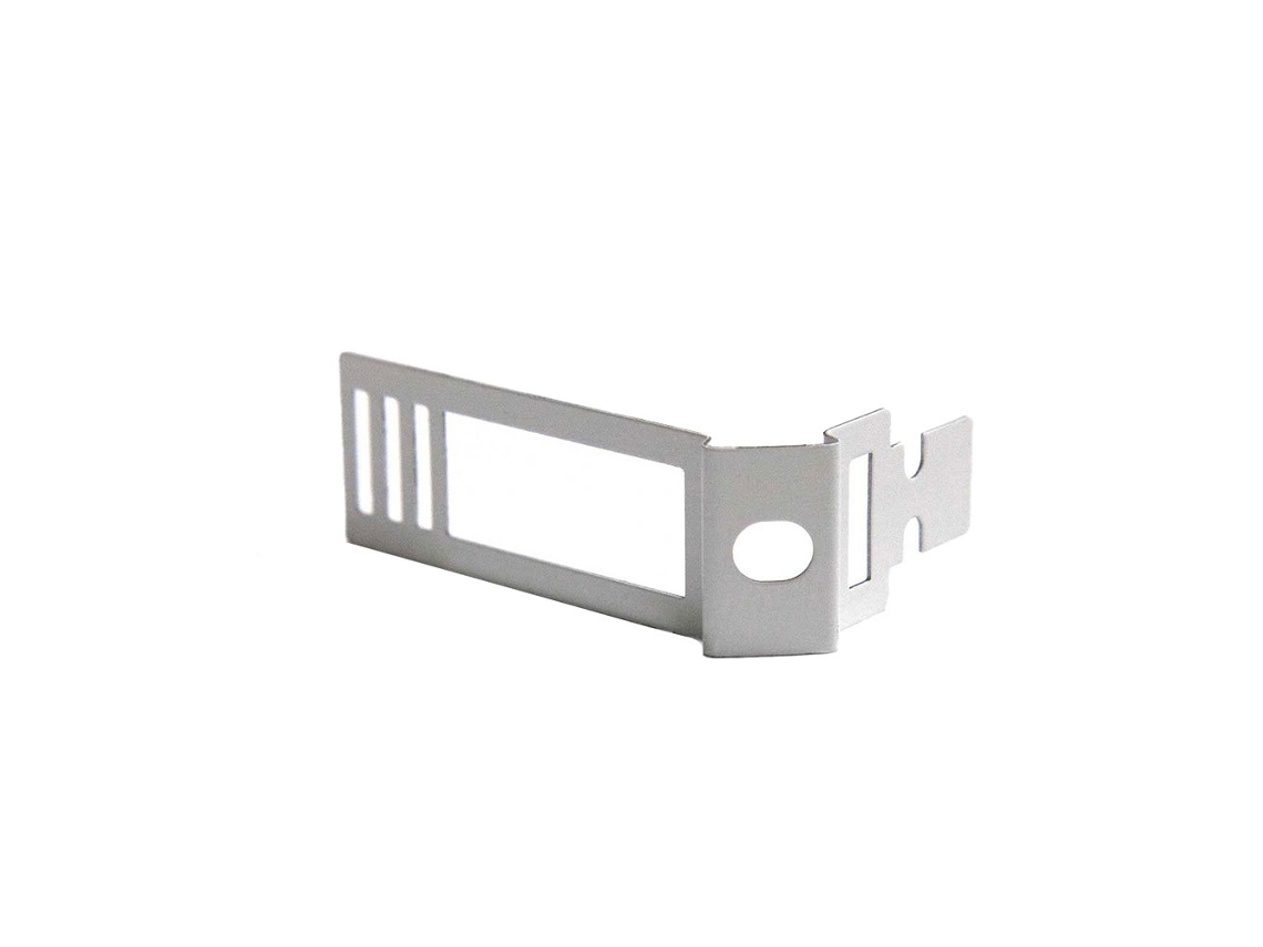 Clavijas CREATIVE CABLES Clamp clip ctclipbi
