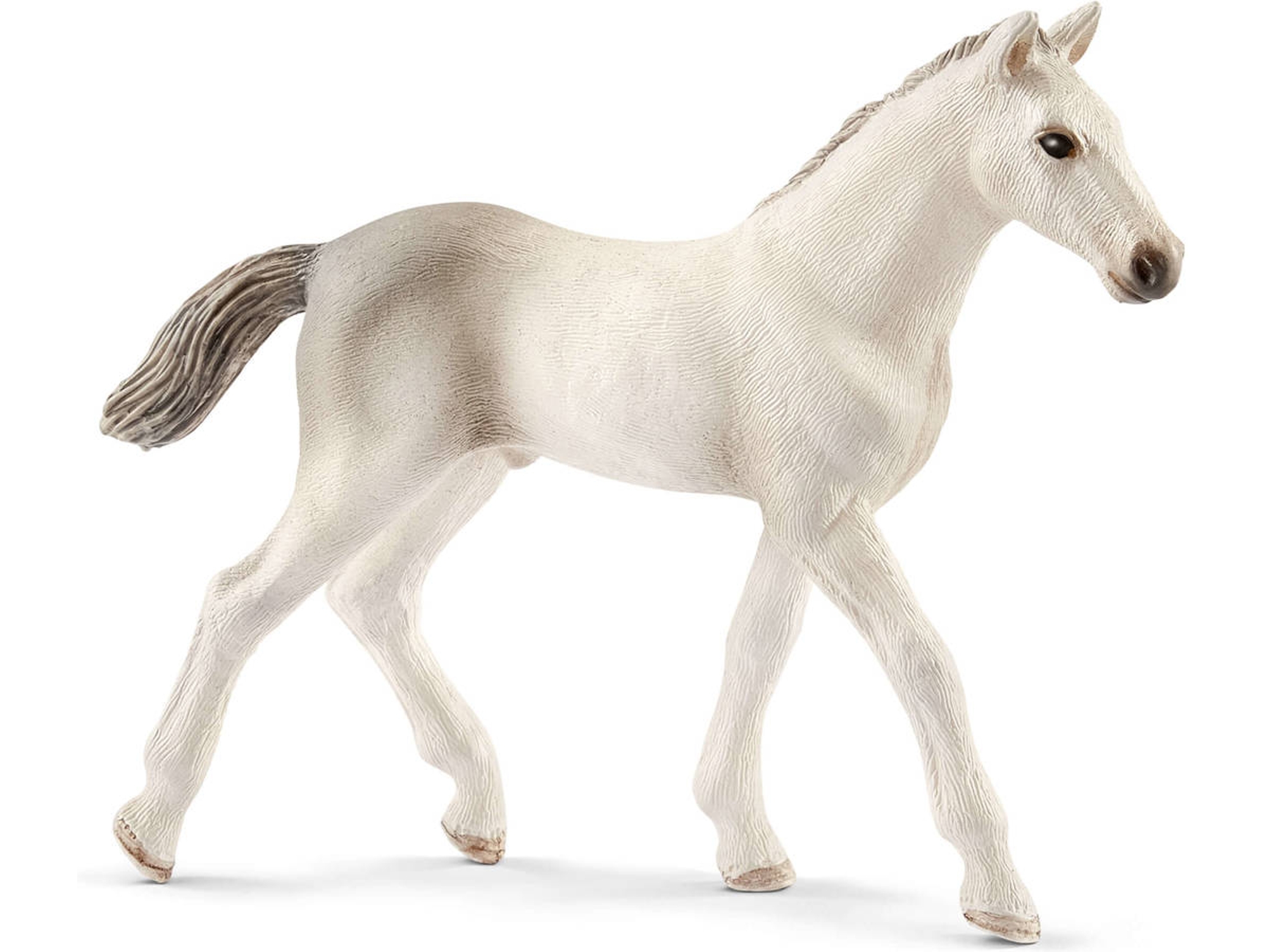 Figura SCHLEICH Potro Holsteiner (Marrón)