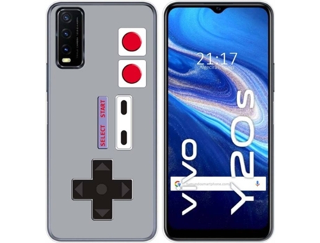 Carcasa Vivo Y20s / Y11s TUMUNDOSMARTPHONE Consola Multicolor