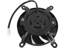Ventilador Térmico De Refrigeración Para Motocicleta De 12 V, 10 Aspas, 170 Mm, Radiador.