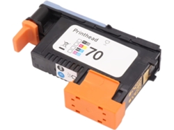 Cabezal De Presión De Repuesto Fiable Para Designjet Z2100 Z3100 Z3200 Z5400 (negro)