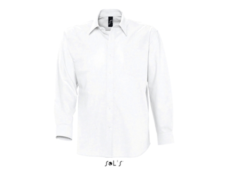 Camisa SOL'S Boston (Tam: L)