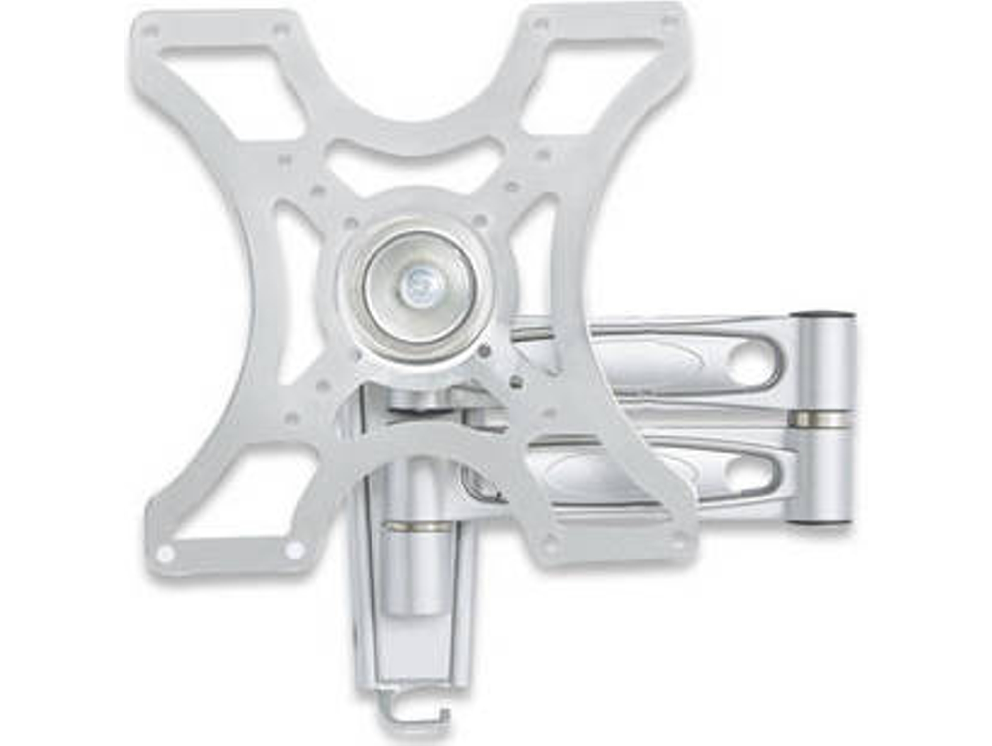 Soporte de TV MANHATTAN 423670 (Ajustable - 13'' a 27'' - Hasta 15 Kg)