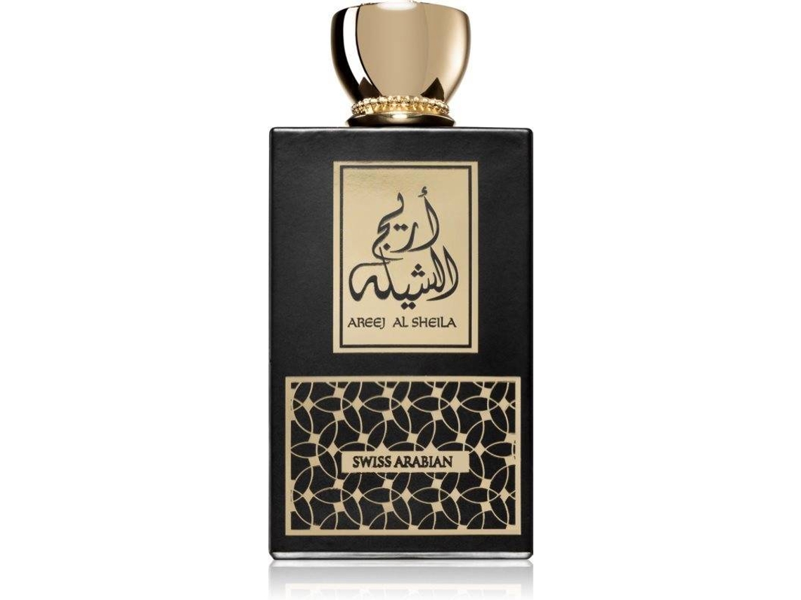 Perfume SWISS ARABIAN Areej Al Sheila Eau De Parfum (100ml)