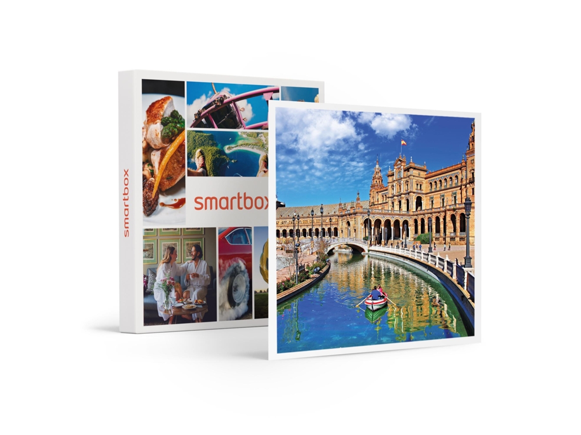 Caja Regalo SMARTBOX ¡Mágica Sevilla! 1 noche con desayuno