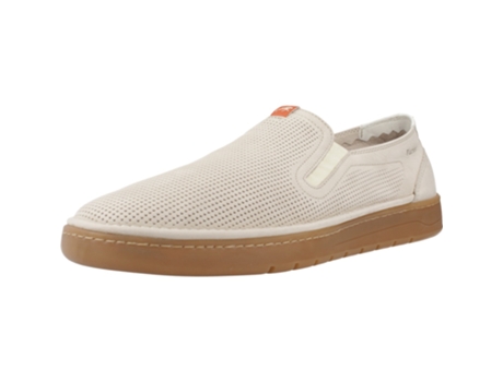 Zapatos de Hombre FLUCHOS Piel Beige (40)