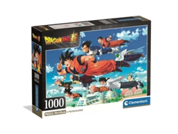 Pzl 1000 Cb Dragonball Clementoni