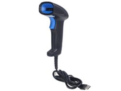 Escáner De Código De Barras 2d Portátil Con Sensor Cmos Usb Plug And Play Para Supermercados, Bibliotecas Y Almacenes.