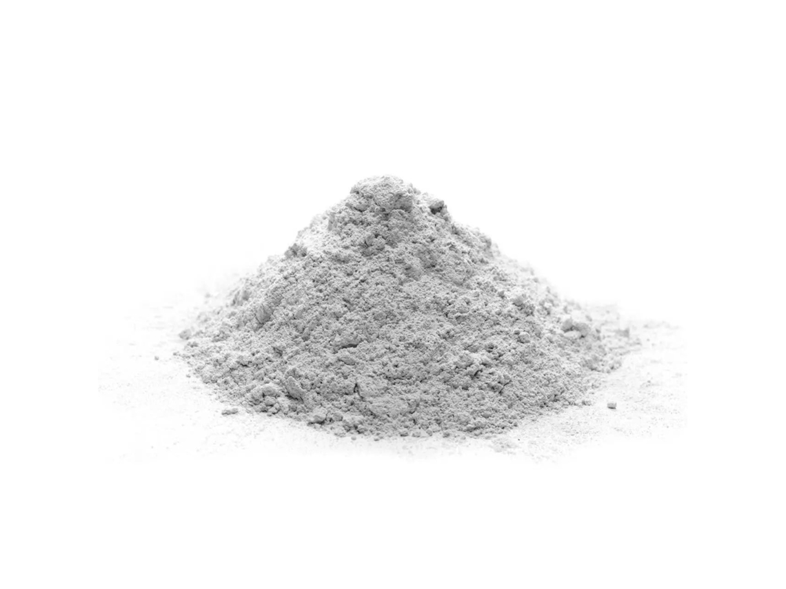 Arena de mármol blanco puro con rellenos minerales, saco grande, 1000 kg / 0-1 mm, húmeda