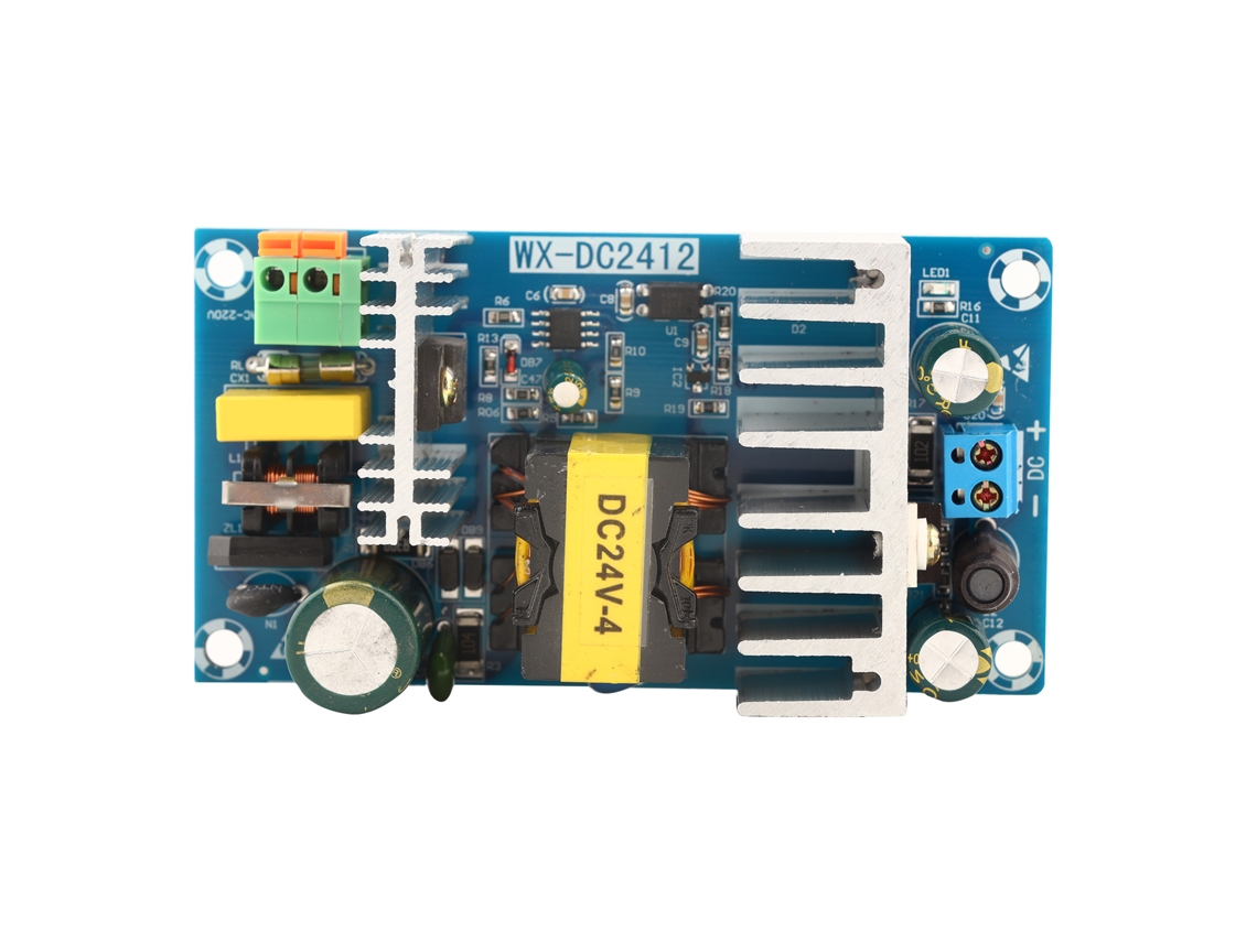 Módulo De Fuente De Alimentación Conmutada Estable De 24 V 4 A~6 A, Convertidor Ca-cc De Alta Potencia