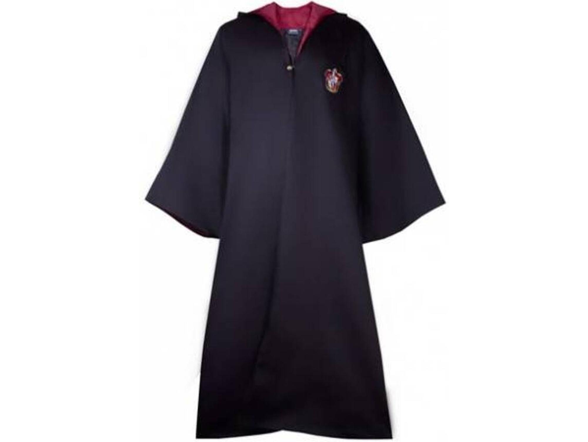 Carcasa Preta HARRY POTTER Gryffindor Talla S