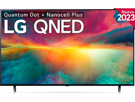 TV LG 55QNED756RA (QNED - 55'' - 140 cm - 4K Ultra HD - Smart TV)