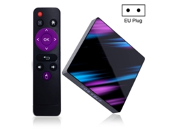 4g+32g Rk3318 Quad-core Dual Wifi Bluetooth 4.0 Ddr3 Para Android 10.0 Enchufe Europeo 100-240v