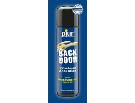 PJUR PORTA TRASEIRA CONFORTO ÁGUA ANAL GLIDE 2 ML